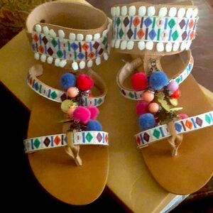 Sandals